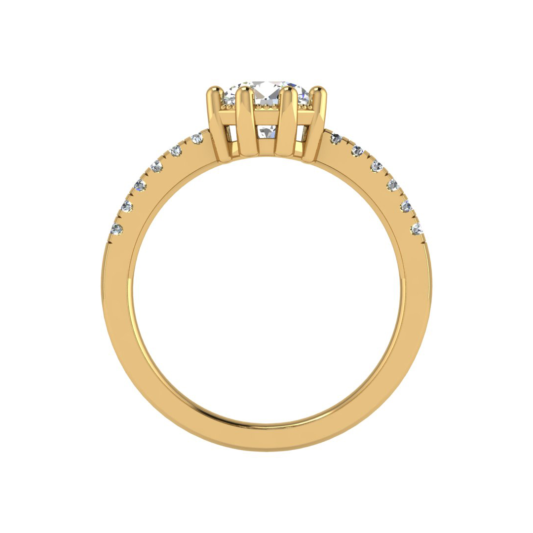 Ana Engagement Ring
